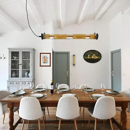 803 Les Tamaris Conviviality בית נופש Saint-Clément-des-Baleines