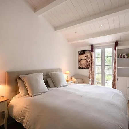 בית נופש 803 Les Tamaris Conviviality Saint-Clément-des-Baleines