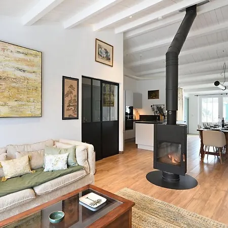 803 Les Tamaris Conviviality * Saint-Clément-des-Baleines