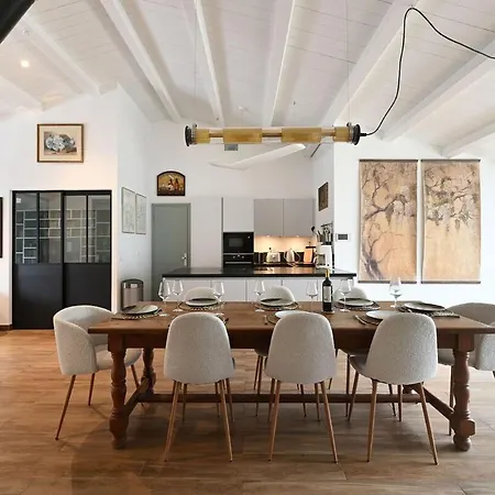 803 Les Tamaris Conviviality 度假居 圣克莱门特德巴